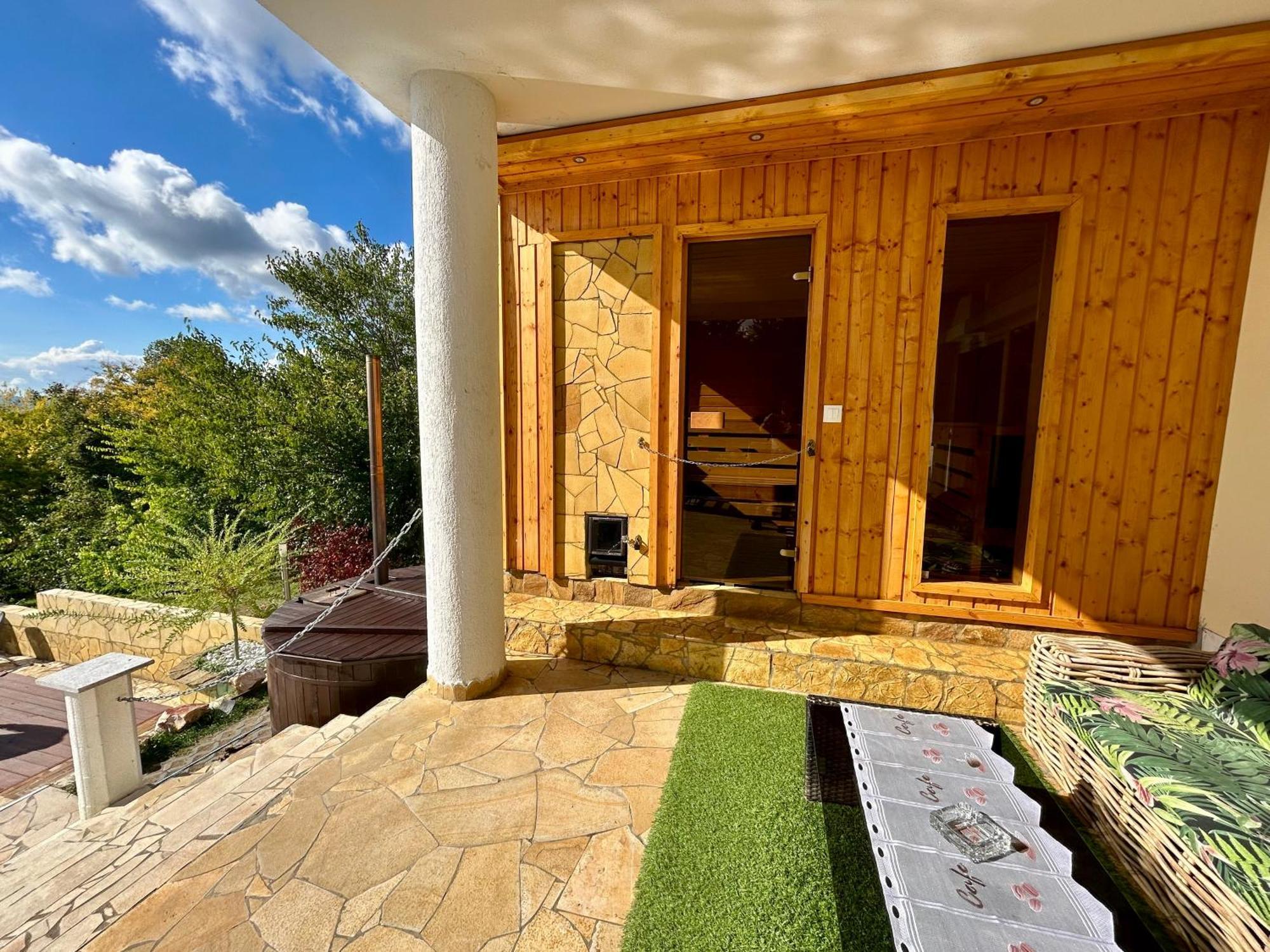 Villa Somlyo Fot Екстер'єр фото