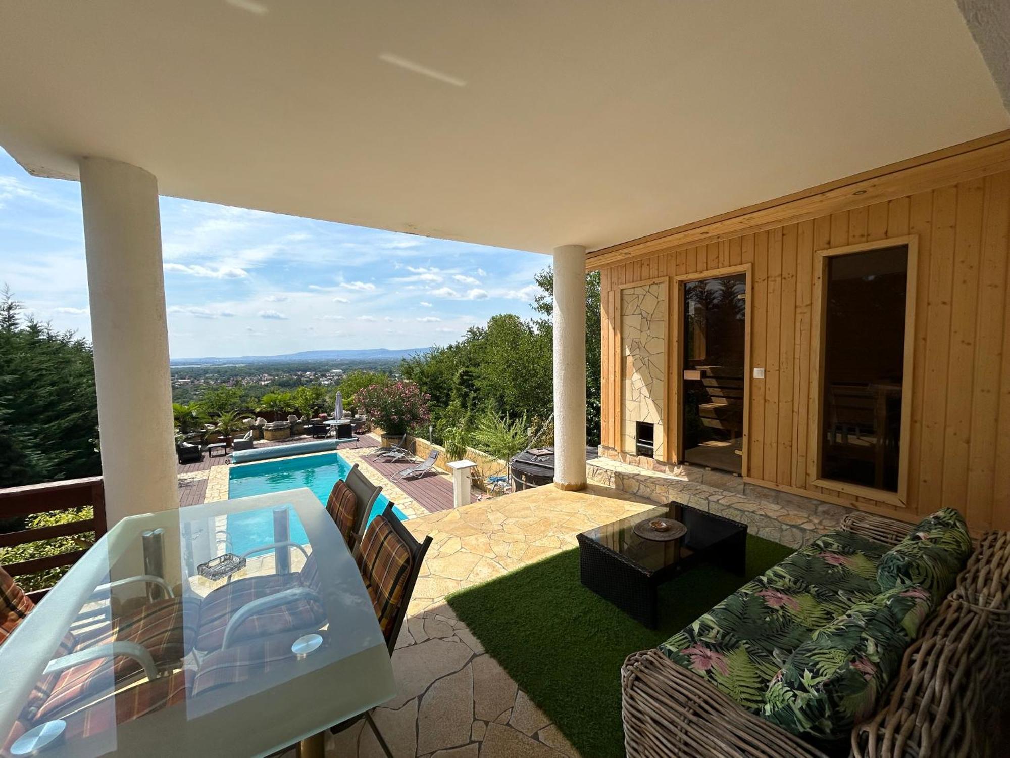 Villa Somlyo Fot Екстер'єр фото