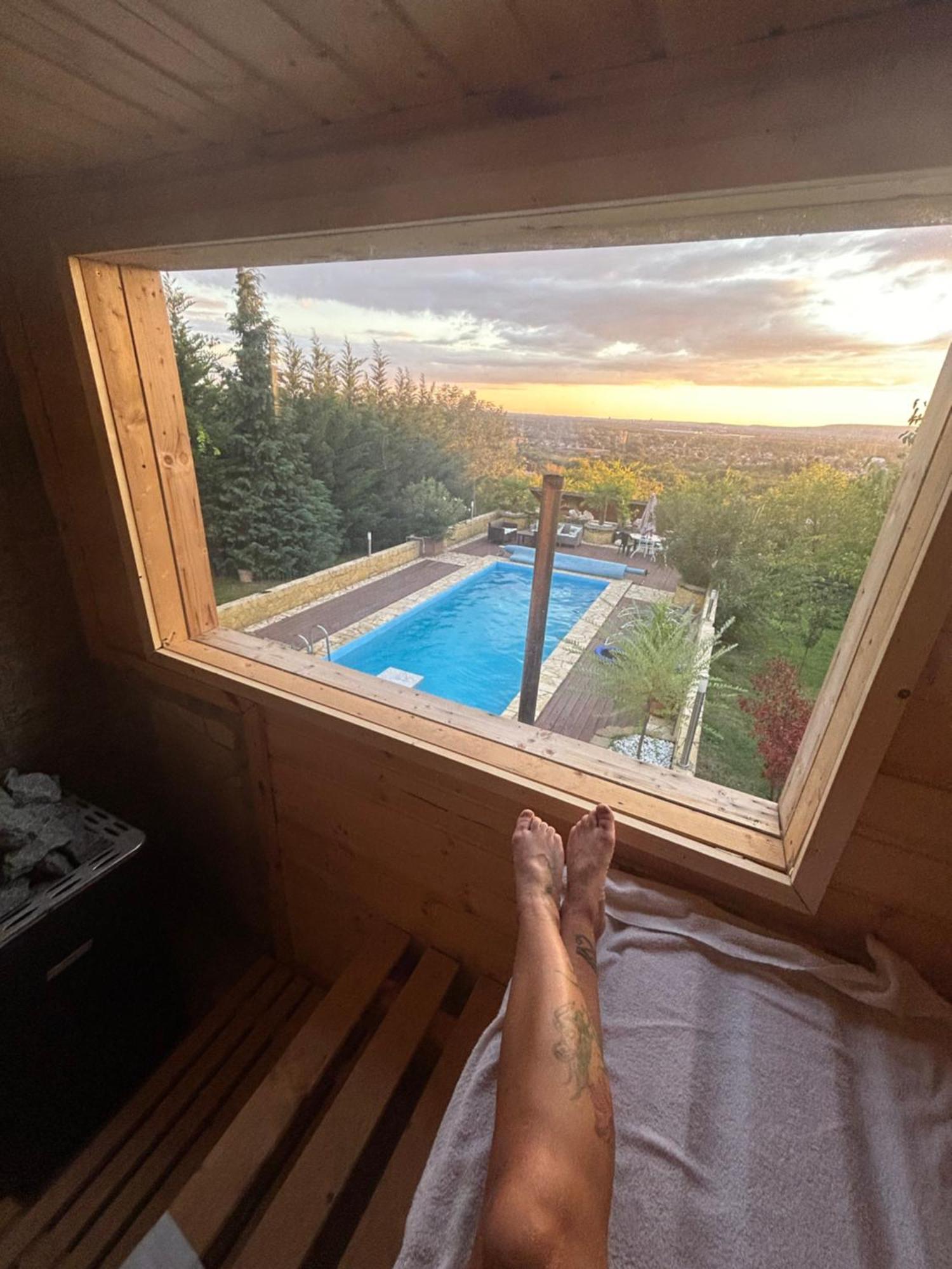 Villa Somlyo Fot Екстер'єр фото