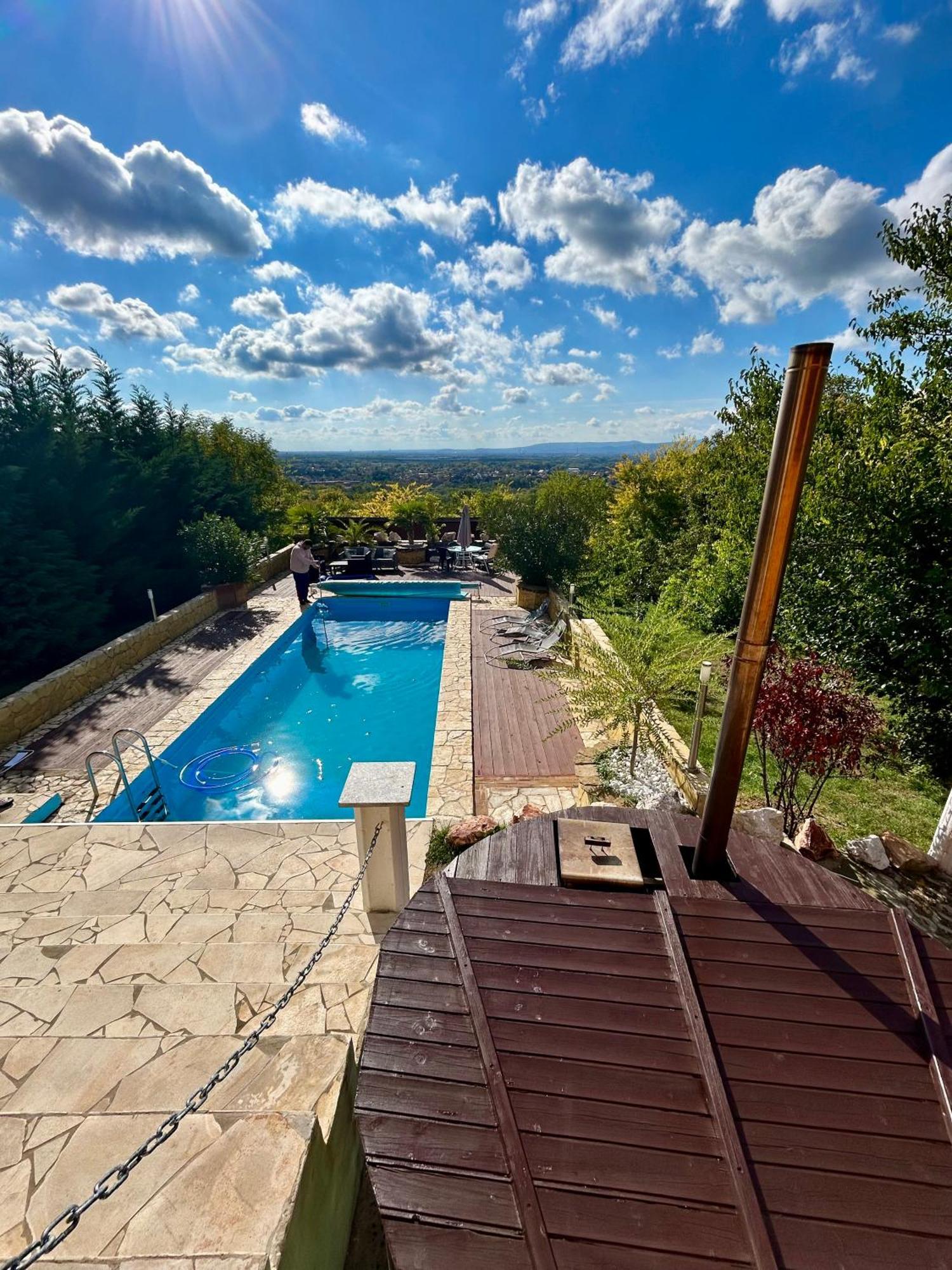 Villa Somlyo Fot Екстер'єр фото