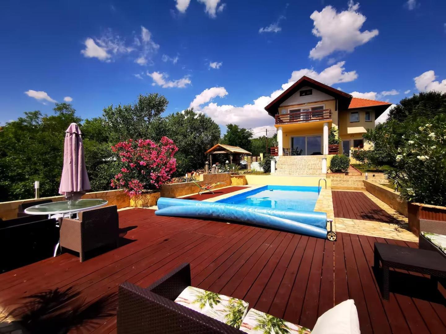 Villa Somlyo Fot Екстер'єр фото