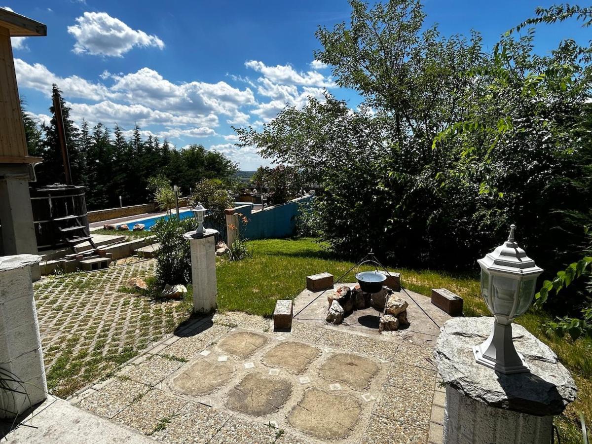 Villa Somlyo Fot Екстер'єр фото