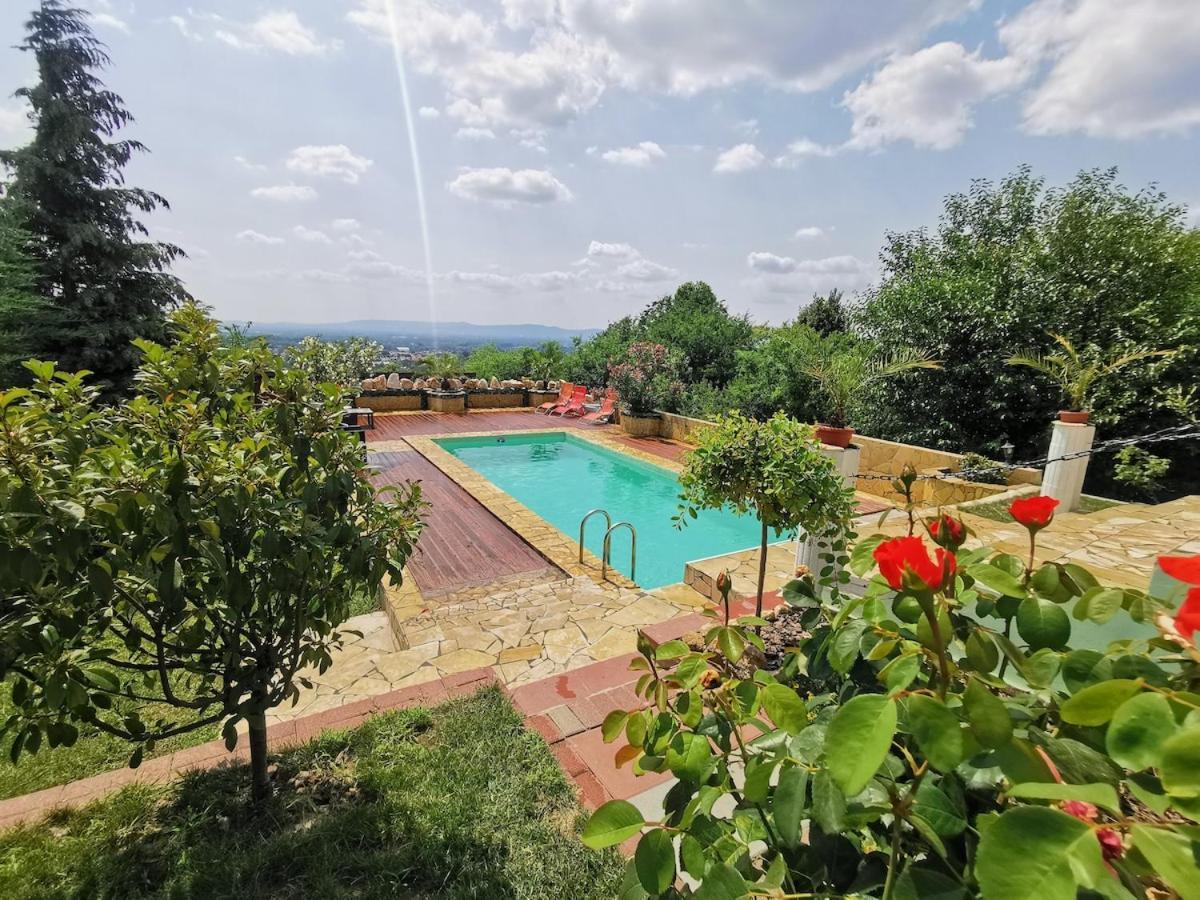 Villa Somlyo Fot Екстер'єр фото